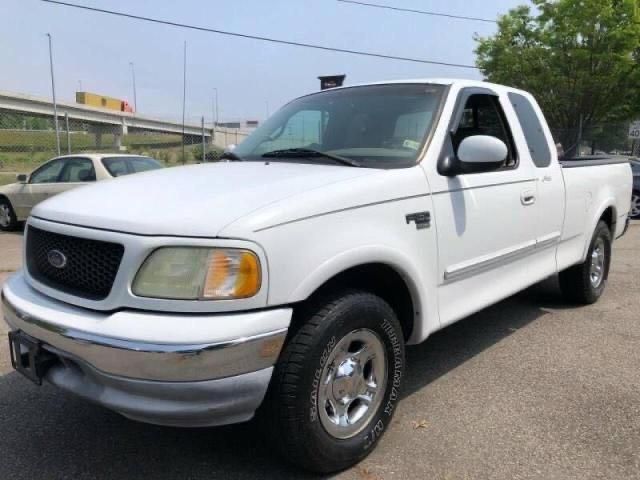 2002 Ford F150