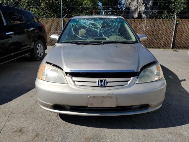 2001 Honda Civic EX