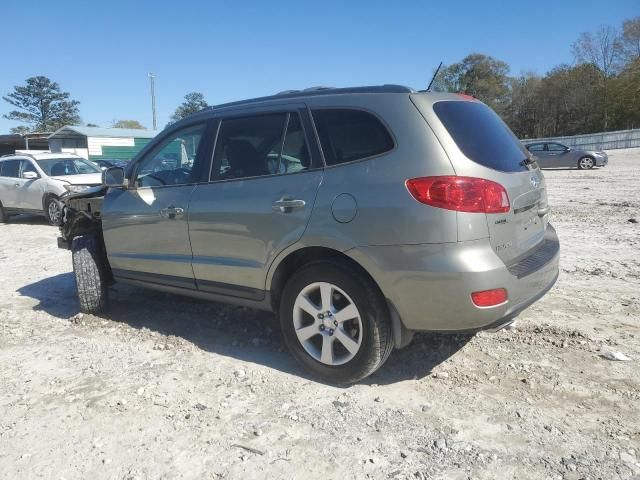 2009 Hyundai Santa FE SE