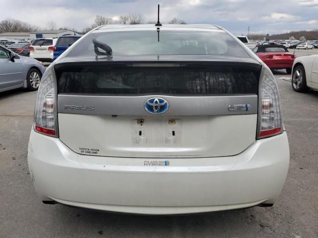 2013 Toyota Prius PLUG-IN