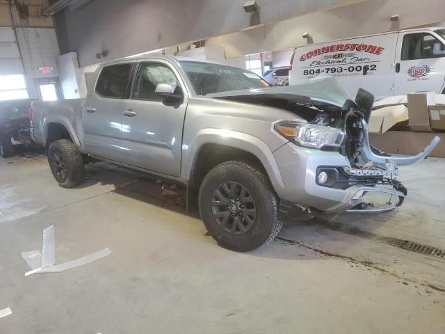 2017 Toyota Tacoma Double Cab