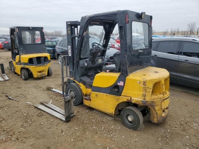 2008 Yale Forklift