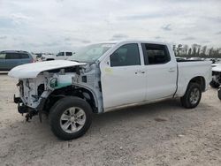 Salvage cars for sale from Copart Houston, TX: 2023 Chevrolet Silverado C1500 LT