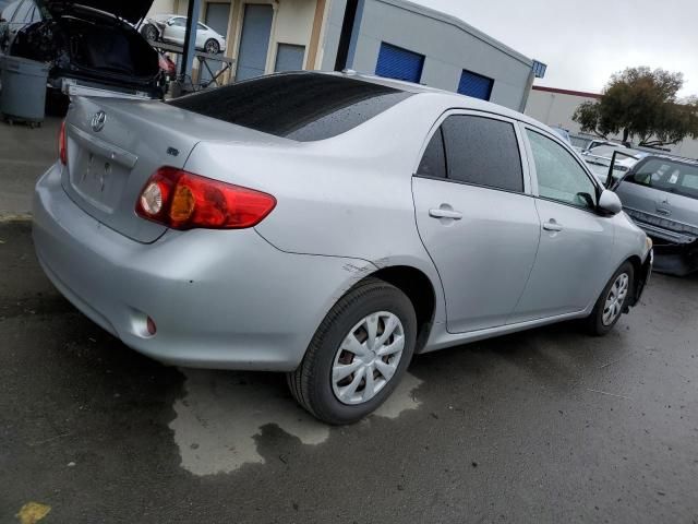 2009 Toyota Corolla Base