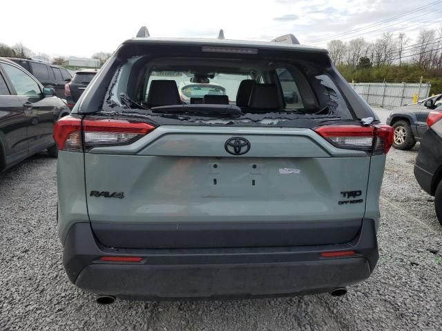 2021 Toyota Rav4 TRD OFF Road