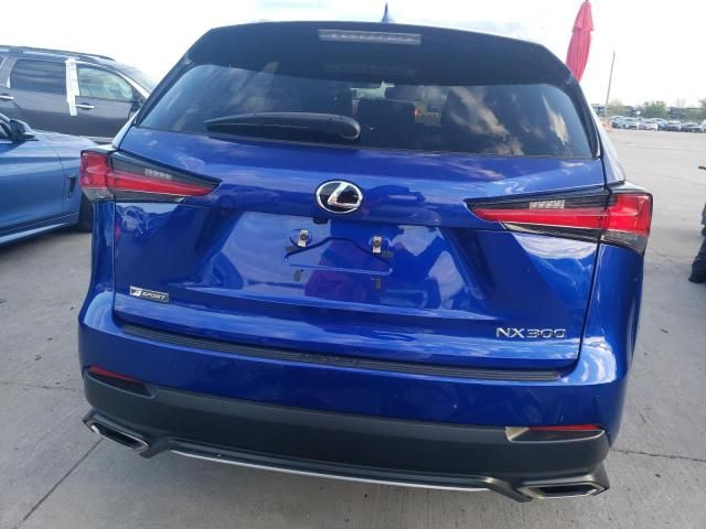 2018 Lexus NX 300 Base