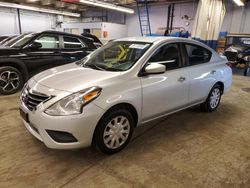 Nissan Versa S salvage cars for sale: 2017 Nissan Versa S