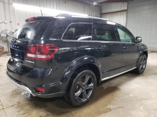 2019 Dodge Journey Crossroad