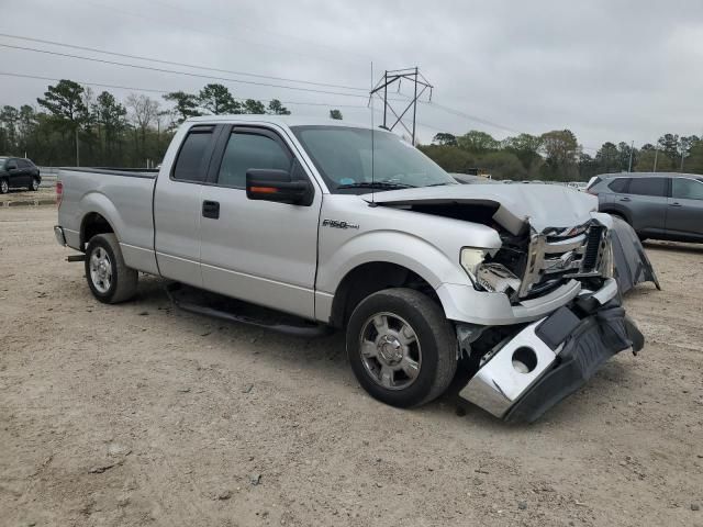 2010 Ford F150 Super Cab