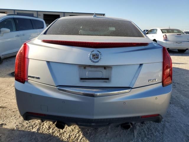 2013 Cadillac ATS Luxury