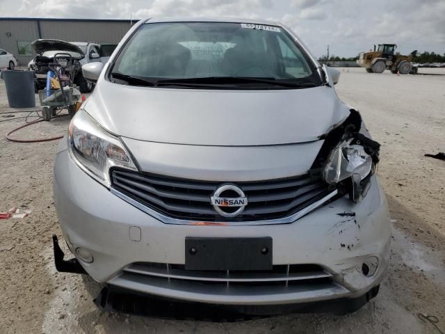 2016 Nissan Versa Note S