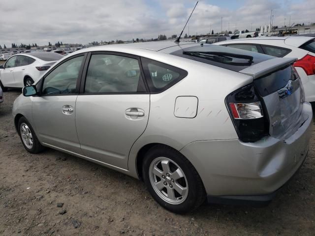 2004 Toyota Prius