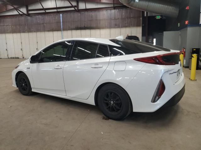 2017 Toyota Prius Prime