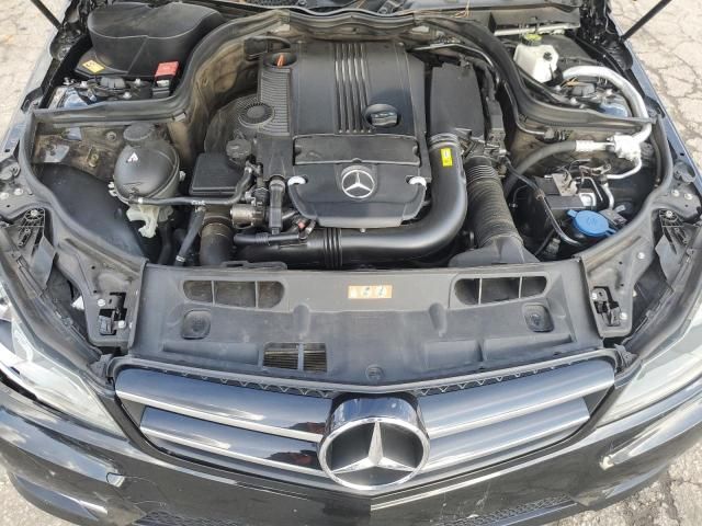 2014 Mercedes-Benz C 250