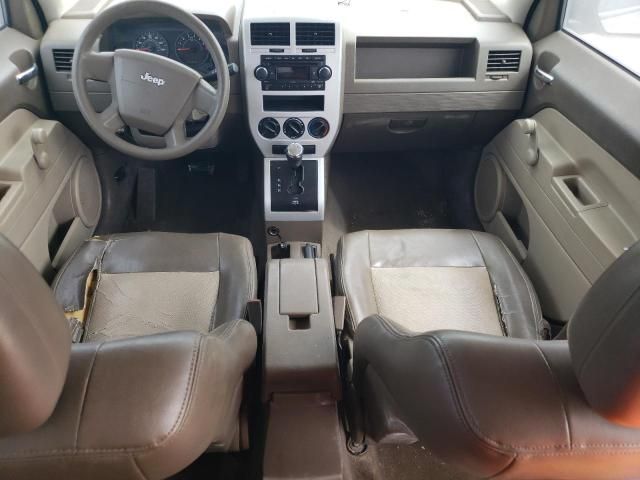 2008 Jeep Patriot Sport