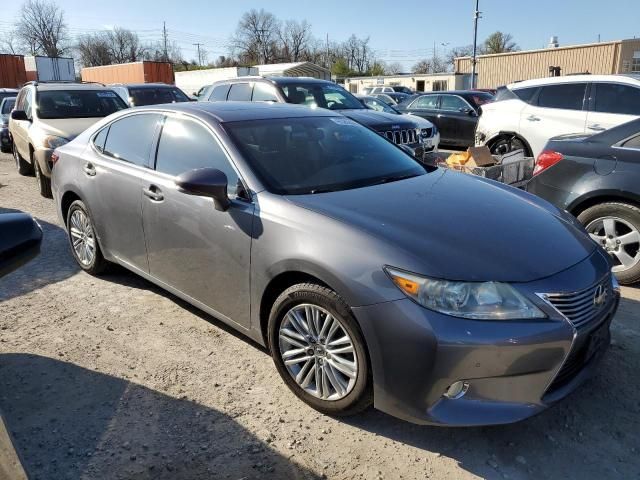 2013 Lexus ES 350