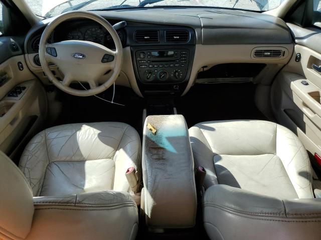 2000 Ford Taurus SES