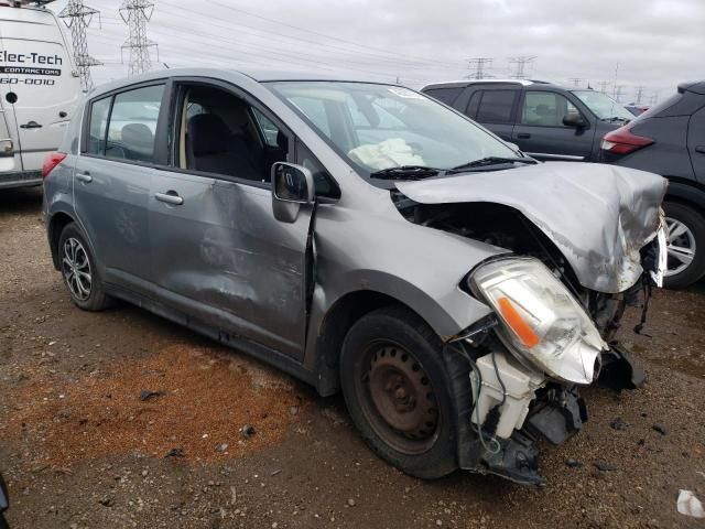 2008 Nissan Versa S