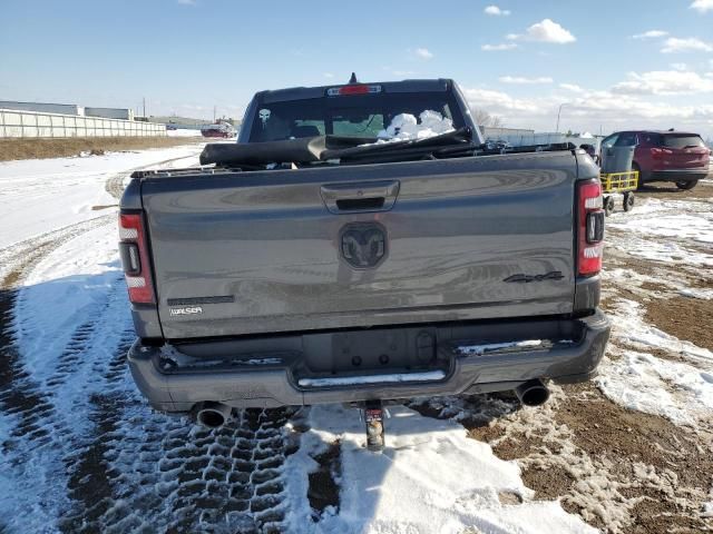 2020 Dodge RAM 1500 BIG HORN/LONE Star