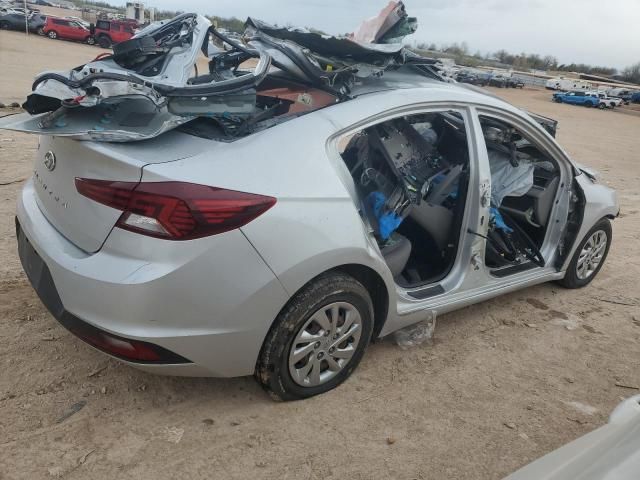 2019 Hyundai Elantra SE