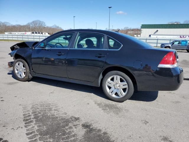 2011 Chevrolet Impala LT