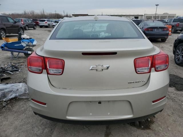 2013 Chevrolet Malibu 1LT