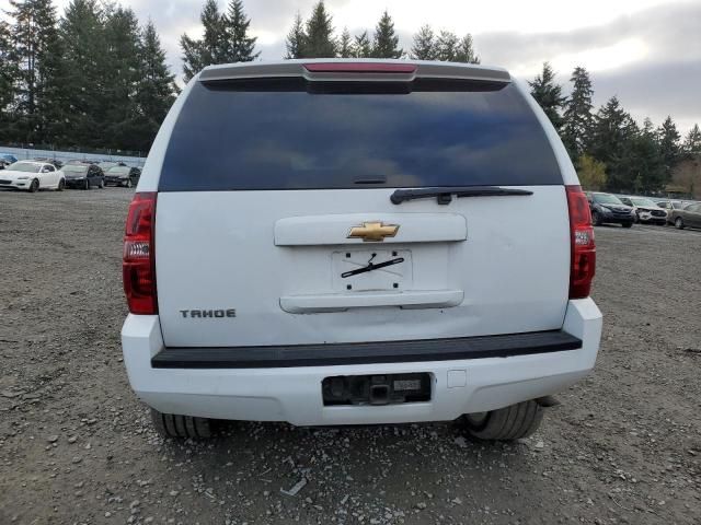 2011 Chevrolet Tahoe Special