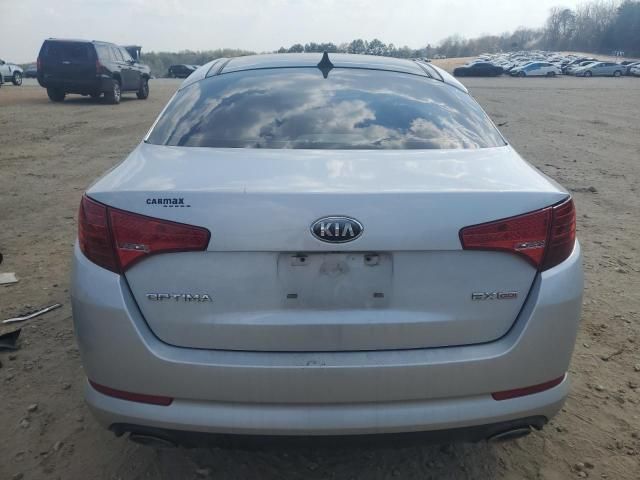 2013 KIA Optima EX