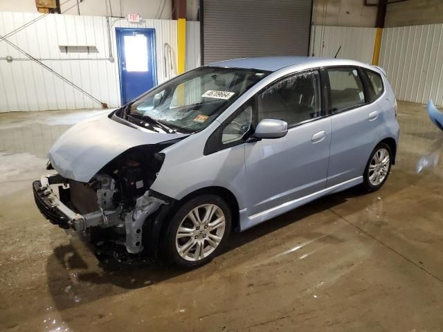 2009 Honda FIT Sport