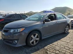 Salvage cars for sale at Colton, CA auction: 2013 Toyota Camry L