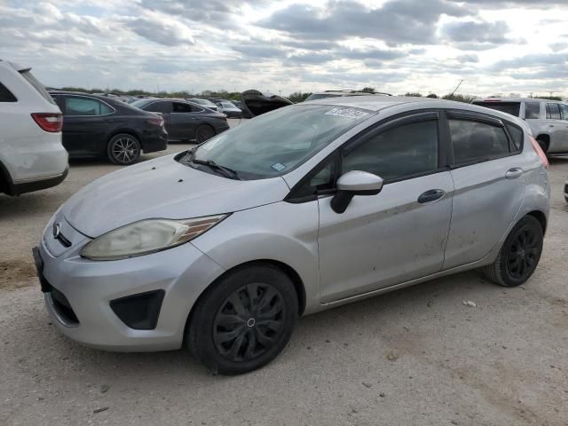 2012 Ford Fiesta SE