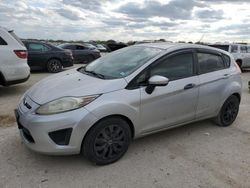 Ford Fiesta se salvage cars for sale: 2012 Ford Fiesta SE