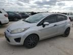 2012 Ford Fiesta SE