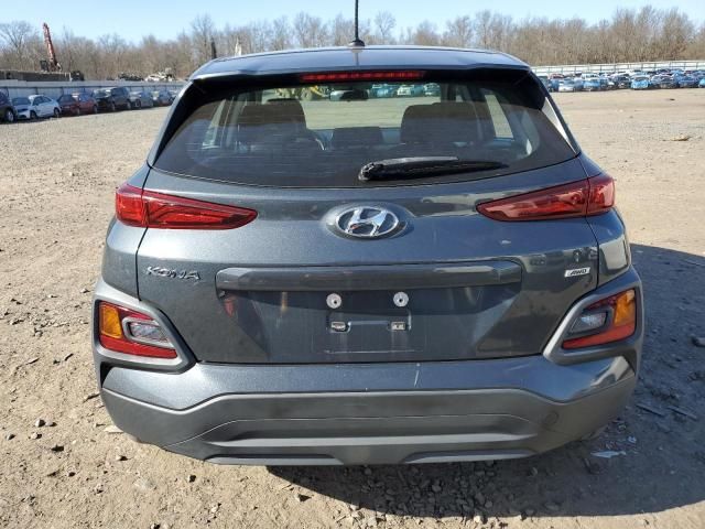 2018 Hyundai Kona SE