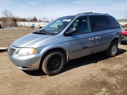 Salvage cars for sale from Copart Columbia Station, OH: 2004 Chrysler Town & Country