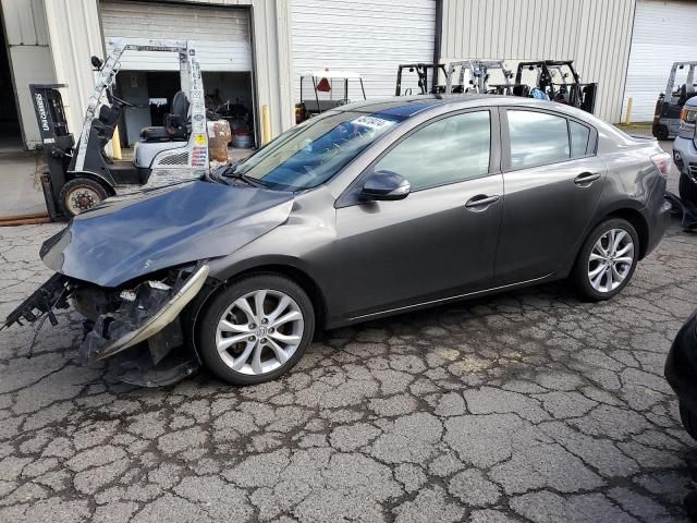 2010 Mazda 3 S