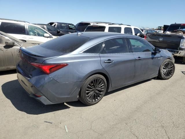 2020 Toyota Avalon XSE