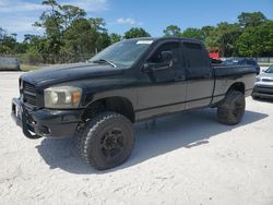 Salvage cars for sale at Fort Pierce, FL auction: 2006 Dodge RAM 2500 ST