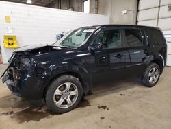 Honda Pilot EX Vehiculos salvage en venta: 2015 Honda Pilot EX