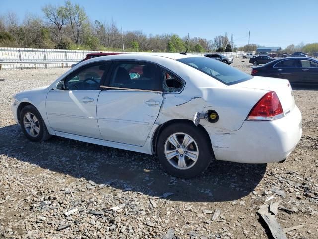 2013 Chevrolet Impala LS