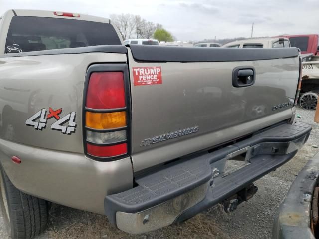 2002 Chevrolet Silverado K3500