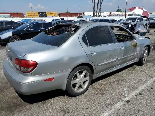 2004 Infiniti I35