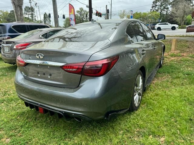 2020 Infiniti Q50 Pure