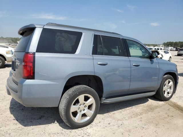 2015 Chevrolet Tahoe C1500 LT