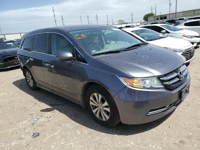 2016 Honda Odyssey SE