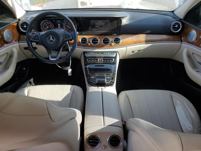 2018 Mercedes-Benz E 300