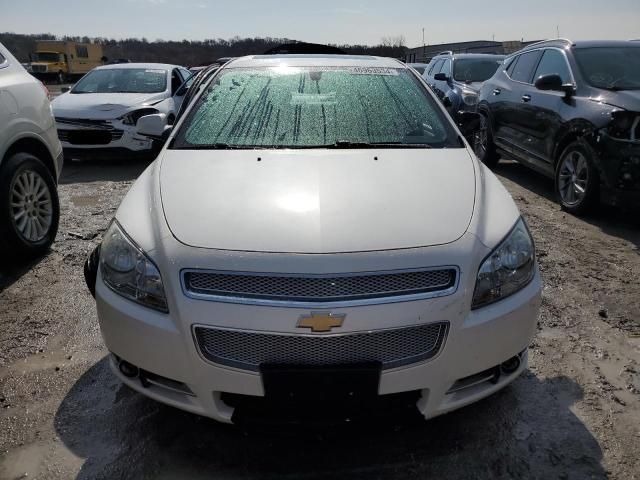 2010 Chevrolet Malibu LTZ