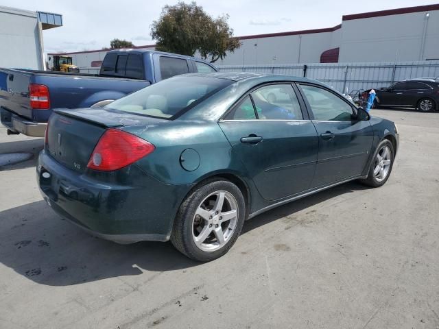 2007 Pontiac G6 Base