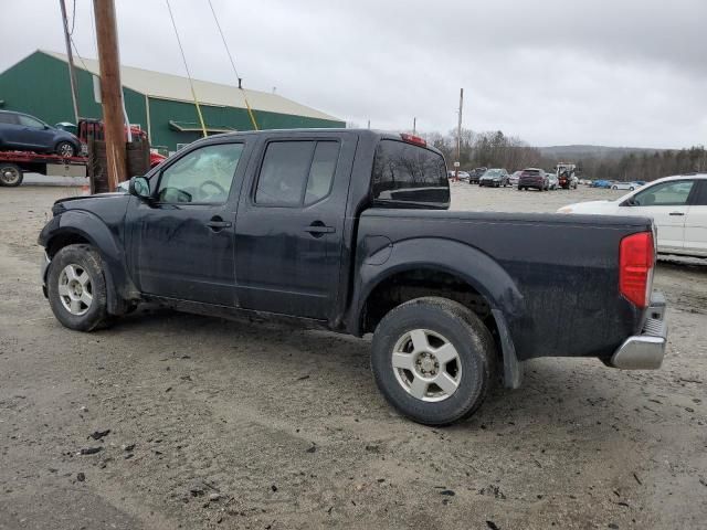 2007 Nissan Frontier Crew Cab LE