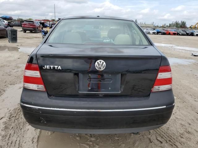 2004 Volkswagen Jetta GL